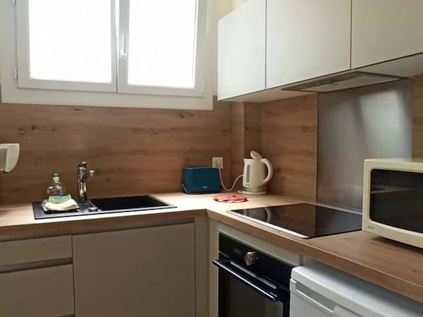 Cocina privada