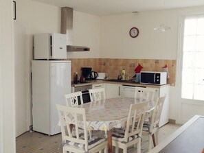 Cuisine privée