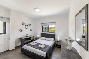 Double Bedroom