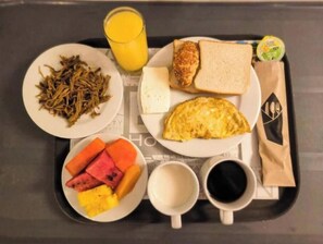 Frühstücksgericht
