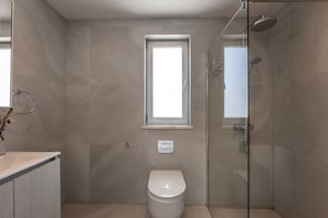 Family Bathroom Shower