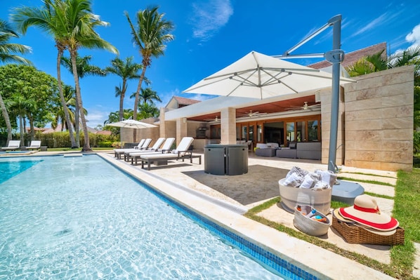 Piscine