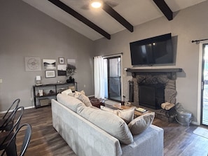 Main Living Area
