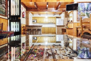 Cuisine privée