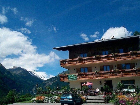 Familienpension Gletscherblick