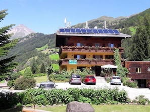 Familienpension Gletscherblick