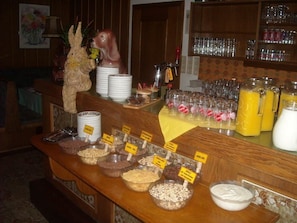 Familienpension Gletscherblick