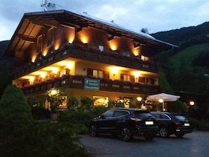 Familienpension Gletscherblick