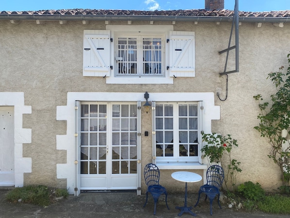 Extérieur