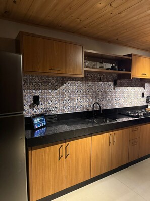 Cuisine privée