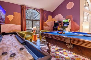Sala de juegos