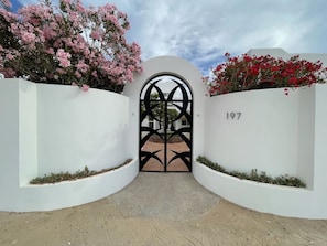Detalle exterior