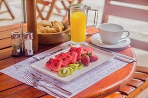 Desayuno