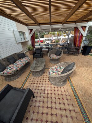 Terrass/Patio