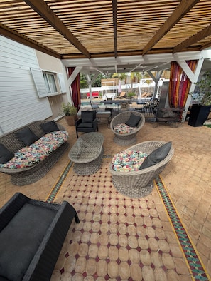 Terrass/Patio