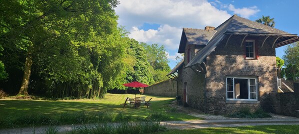 Extérieur