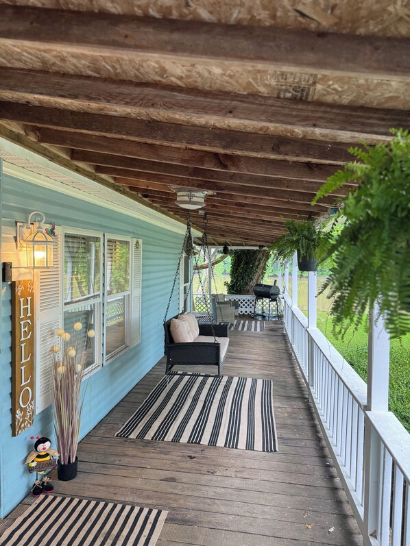 Terrass/Patio