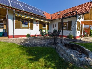 Speisen im Freien