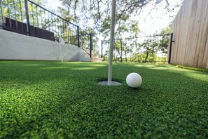 Cancha deportiva