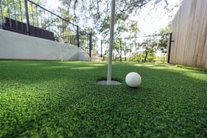 Sportplatz