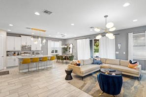 Living area