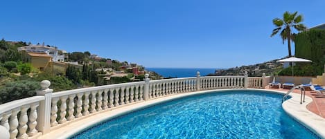 Sea views