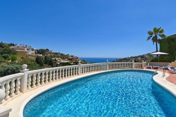 Sea views