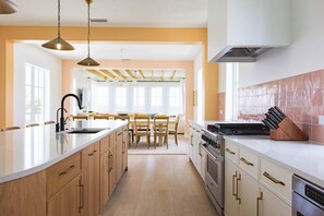 Kitchen Overview