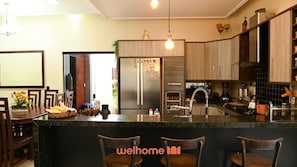 Cuisine privée