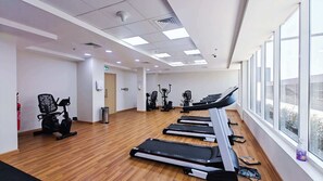 Fitnesscenter