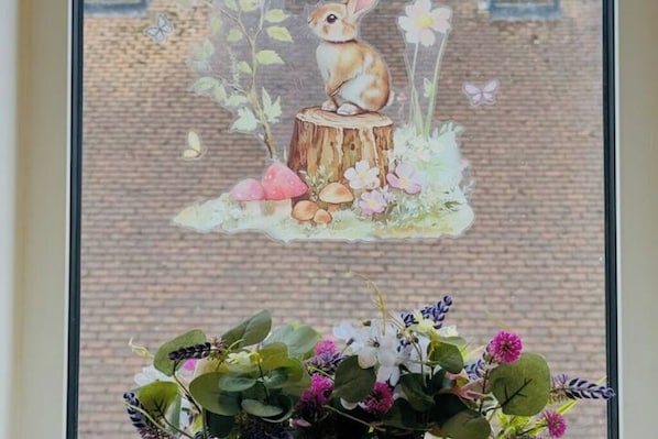 Detalj interiör