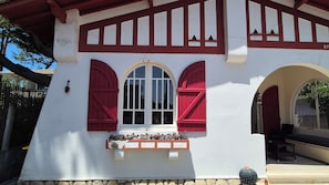 Extérieur