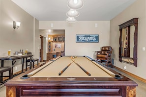 Salle de jeux