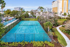 Sport court