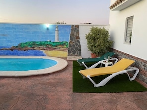 Piscine