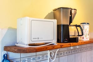 Kaffee und/oder Kaffeemaschine