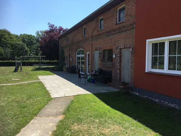 Terrass/Patio
