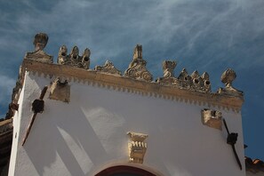 Außendetails