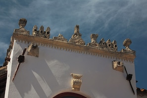 Außendetails