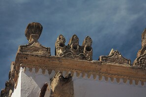 Außendetails