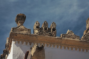 Außendetails