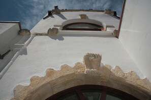 Außendetails