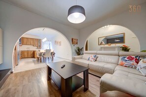 Coin séjour