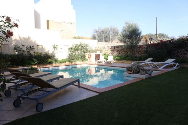 Piscine