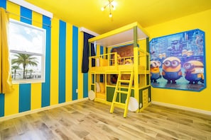 Espace pour enfants