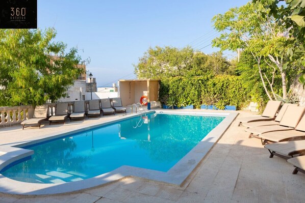 Piscine