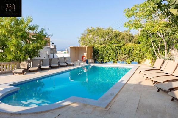 Piscine