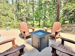 Propane Fire Pit