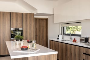 Cuisine privée