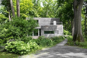 Extérieur
